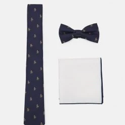 Meilleure vente 👏 Pier One CHRISTMAS GIFT SET - Cravate Qualité Garantie cravates et nœuds papillon homme homme 👏