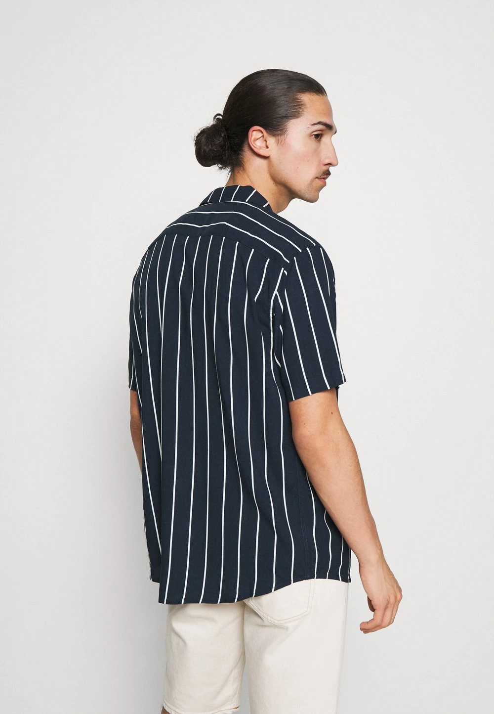 Remise ⭐ Excellente qualité Pier One Chemise chemises col revers homme ⌛ 5 Remise ⭐ Excellente qualité Pier One Chemise chemises col revers homme ⌛ – Image 3