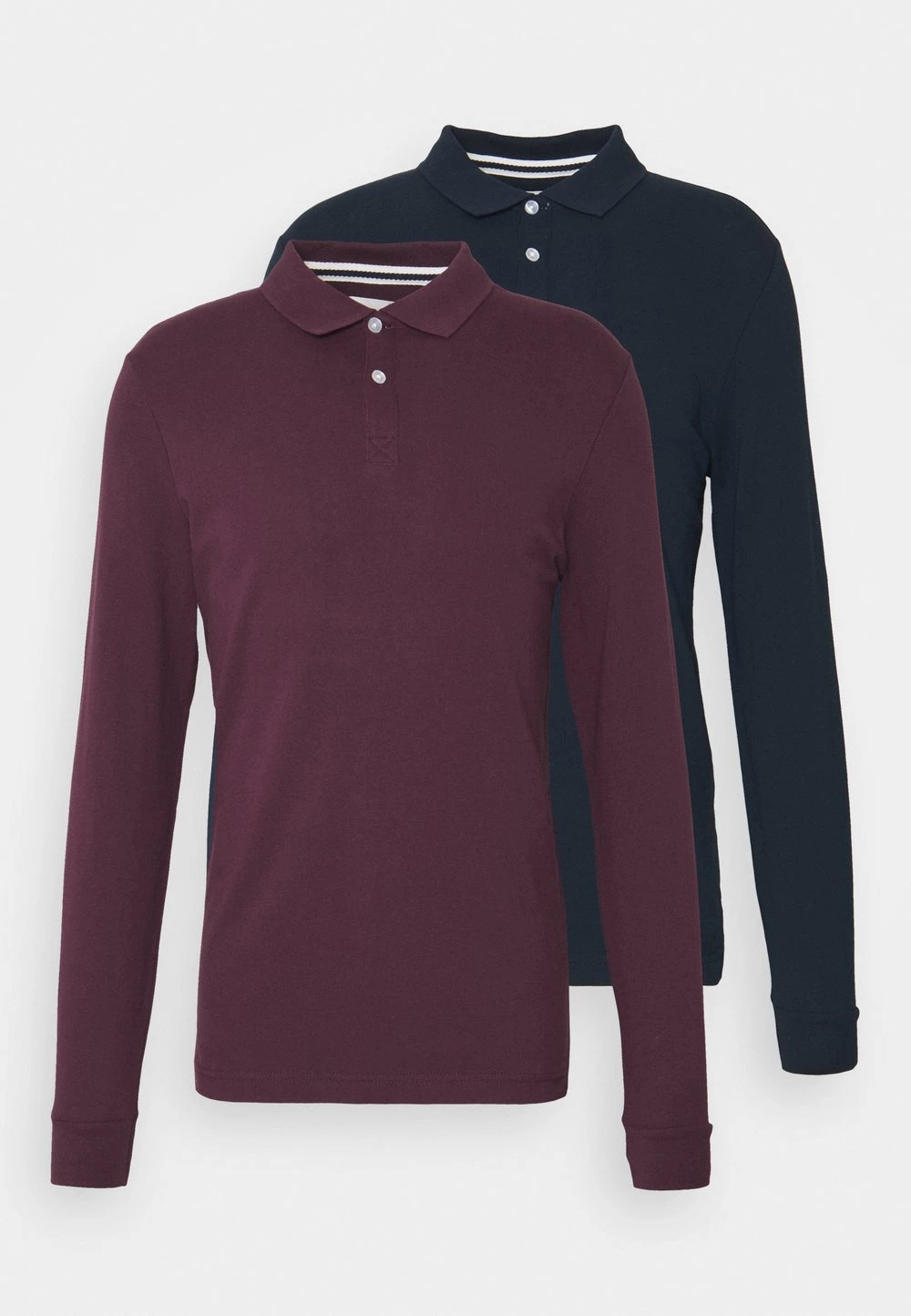 Tout neuf 🤩 Pier One 2 PACK - Polo Soldes En Ligne t-shirts col polo homme 👏 9 Tout neuf 🤩 Pier One 2 PACK - Polo Soldes En Ligne t-shirts col polo homme 👏 – Image 7