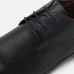 Nouveau ✔️ Qualité Fiable Pier One Derbies chaussures de ville rond homme 🧨 -Pier One Soldes Magasin 3f4f8c4cd4f54633afd7290f5e03c8aa