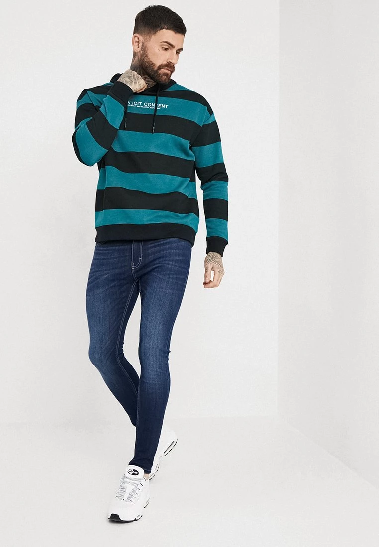 Coupon 🤩 Prix Imbattable Pier One 👖 Jeans Skinny normale homme 🤩 4 Coupon 🤩 Prix Imbattable Pier One 👖 Jeans Skinny normale homme 🤩 – Image 2