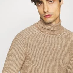 Tout neuf 🧨 50% Off De Vente Pier One Pullover pulls & gilets col roulé homme 🤩 -Pier One Soldes Magasin 404e4c22c0d74f45a9715210f74f22a3