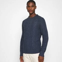 Les meilleures critiques de ✨ Prix d’Amis Pier One Pullover pulls et gilets col rond homme ⌛