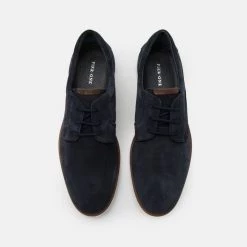 Meilleur prix 🧨 Promos Pier One LEATHER - Chaussures à lacets derbies et richelieus rond homme ❤️ 12 Meilleur prix 🧨 Promos Pier One LEATHER - Chaussures à lacets derbies et richelieus rond homme ❤️ -Pier One Soldes Magasin 4162599be3274e368f6dfdaa1a81a225