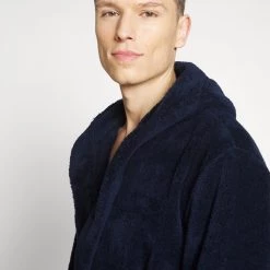 Vente flash ⭐ Pier One Qualité Garantie Peignoir sous-vêtements & chaussettes capuche homme 🌟 -Pier One Soldes Magasin 41cb914371934a1bb7fd15e05e23e4bb