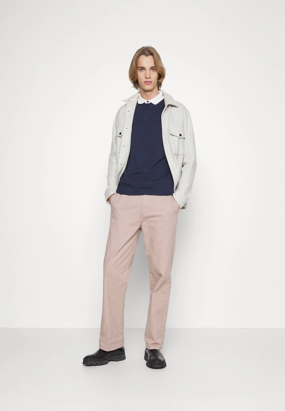 Top 10 🌟 Pier One Prix De Lancement 2 PACK - Polo t-shirts & polos col contrastant homme 🤩 3 Top 10 🌟 Pier One Prix De Lancement 2 PACK - Polo t-shirts & polos col contrastant homme 🤩