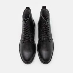 Meilleur prix 😍 Pas Cher Pier One Bottines à lacets bottes rond homme 🔥 -Pier One Soldes Magasin 43038faef0ab44eca8a02a7fd46752bd