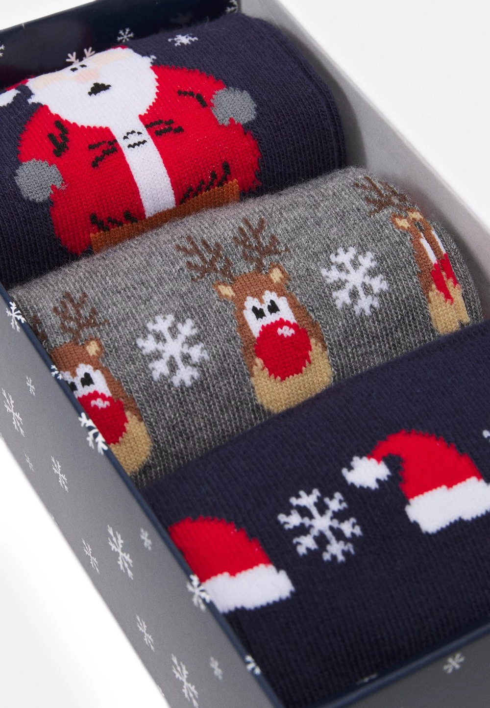 Meilleure affaire 😀 Pier One 3 PACK - Chaussettes 50% Off De Vente sous-vêtements chiné homme ✔️ 5 Meilleure affaire 😀 Pier One 3 PACK - Chaussettes 50% Off De Vente sous-vêtements chiné homme ✔️ – Image 3