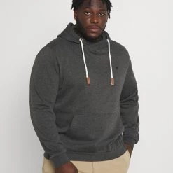 Coupon 🛒 Pier One Prix Ourlé Sweat à capuche pulls et gilets homme ❤️