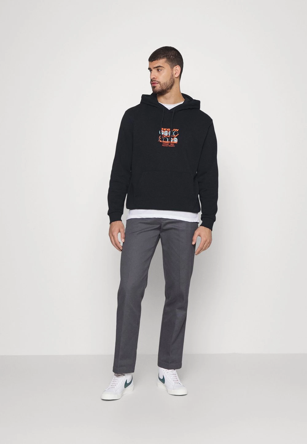 Budget ⌛ Authentique 100% Pier One Sweatshirt sweats & hoodies capuche homme 👏 4 Budget ⌛ Authentique 100% Pier One Sweatshirt sweats & hoodies capuche homme 👏 – Image 2