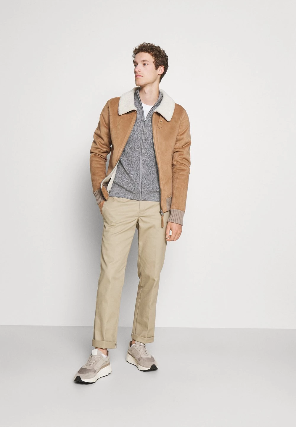 Top 10 ✔️ Pier One Prix Aimable Gilet pulls et gilets col officier homme 🎁 4 Top 10 ✔️ Pier One Prix Aimable Gilet pulls et gilets col officier homme 🎁 – Image 2