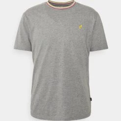 Vente flash ✨ Pier One T-shirt basique Assurance De l’Authenticité t-shirts col rond homme 🌟 -Pier One Soldes Magasin 444537f1c75d4e92b6a156ec31a2c58e