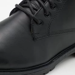 Meilleur prix 😍 Pas Cher Pier One Bottines à lacets bottes rond homme 🔥 -Pier One Soldes Magasin 446976ede54643ee904e402090f47fe6