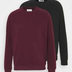 De gros 🎁 Pier One Prix Bradés 2er Pack CREW NECK - Sweatshirt pulls et gilets col rond homme ✨ -Pier One Soldes Magasin 44a40022166b4a1fb50df5582d108d66