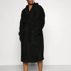 Grosses soldes 🤩 Pier One Qualité Garantie Peignoir sous-vêtements & chaussettes capuche homme 🛒