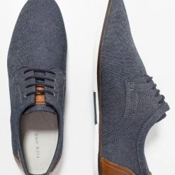 Les meilleures critiques de 🛒 Produit de première qualité Pier One Chaussures à lacets derbies et richelieus rond homme ⭐ -Pier One Soldes Magasin 4598e80ff38949a980eaeb6c4a27b3d5