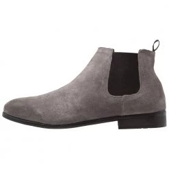 Grosses soldes ❤️ Première Qualité Pier One LEATHER - Bottines bottes rond homme 🛒 -Pier One Soldes Magasin 45afc696463f40078aae5755eb6d3e8a 1