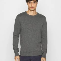 De gros 👍 Pier One Vendre-Réclame 2 PACK - Pullover pulls et gilets col rond homme ❤️ -Pier One Soldes Magasin 45e7daf558a64a069d4c4cc5c39c264f