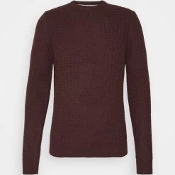 De gros ⌛ Se Vend Bas Prix Pier One Pullover pulls et gilets col rond homme 🎉 -Pier One Soldes Magasin 4626b8d707a347ac851cae67fb19f39d