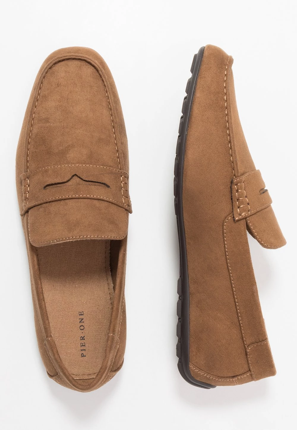 Meilleure vente đ Pier One QualitĂ© Garantie Mocassins chaussures basses carré homme â 4 Meilleure vente đ Pier One QualitĂ© Garantie Mocassins chaussures basses carré homme â â Image 2