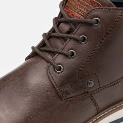 Nouveau 😀 Pier One Qualité Garantie Bottines à lacets boots et bottes rond homme 😀 13 Nouveau 😀 Pier One Qualité Garantie Bottines à lacets boots et bottes rond homme 😀 -Pier One Soldes Magasin 4680d2996ddb443fbf2a4380683d3eda