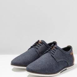 Les meilleures critiques de 🛒 Produit de première qualité Pier One Chaussures à lacets derbies et richelieus rond homme ⭐ -Pier One Soldes Magasin 46d955bd7f8a4f5da4669390c9c8c8a6