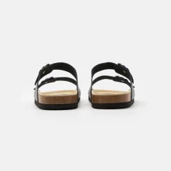 Nouveau 🧨 Pier One Prix Allégé UNISEX - Chaussons ouvert homme 🧨 -Pier One Soldes Magasin 47395b605d4742ca81888e62a93303b8