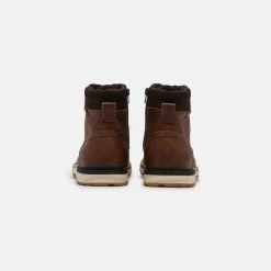 Meilleure affaire 🌟 Pier One Petit Prix Bottines à lacets bottes rond homme ❤️ -Pier One Soldes Magasin 476e9c41b5f1435abe4b38b0630aca22