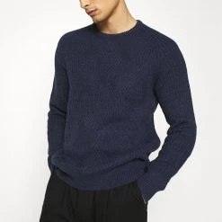 Meilleur prix 🔔 Soldes Pier One Pullover pulls et gilets col rond homme 🤩 -Pier One Soldes Magasin 477a085f354c4f1fae69835cdbd72736