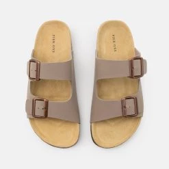 Offres 👏 Pier One UNISEX - Chaussons En Remise ouvert homme 🛒 -Pier One Soldes Magasin 47b80b1f1fd548c6b3cd4bf590fe8b2b