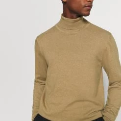 De gros ⭐ Pier One Garantie De Qualité 100% Pullover pulls et gilets col roulé homme ❤️ -Pier One Soldes Magasin 47bff6f3513d4bf99847fbf4c74c98b3