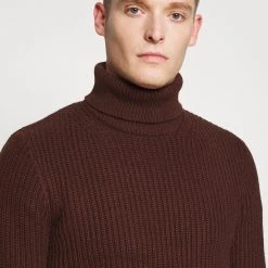 Grosses soldes 🎁 Pier One Prix De Rêve Pullover pulls & gilets col roul&eacute; homme ⌛ -Pier One Soldes Magasin 48e91bc682db480fb77c42ea60b11a07