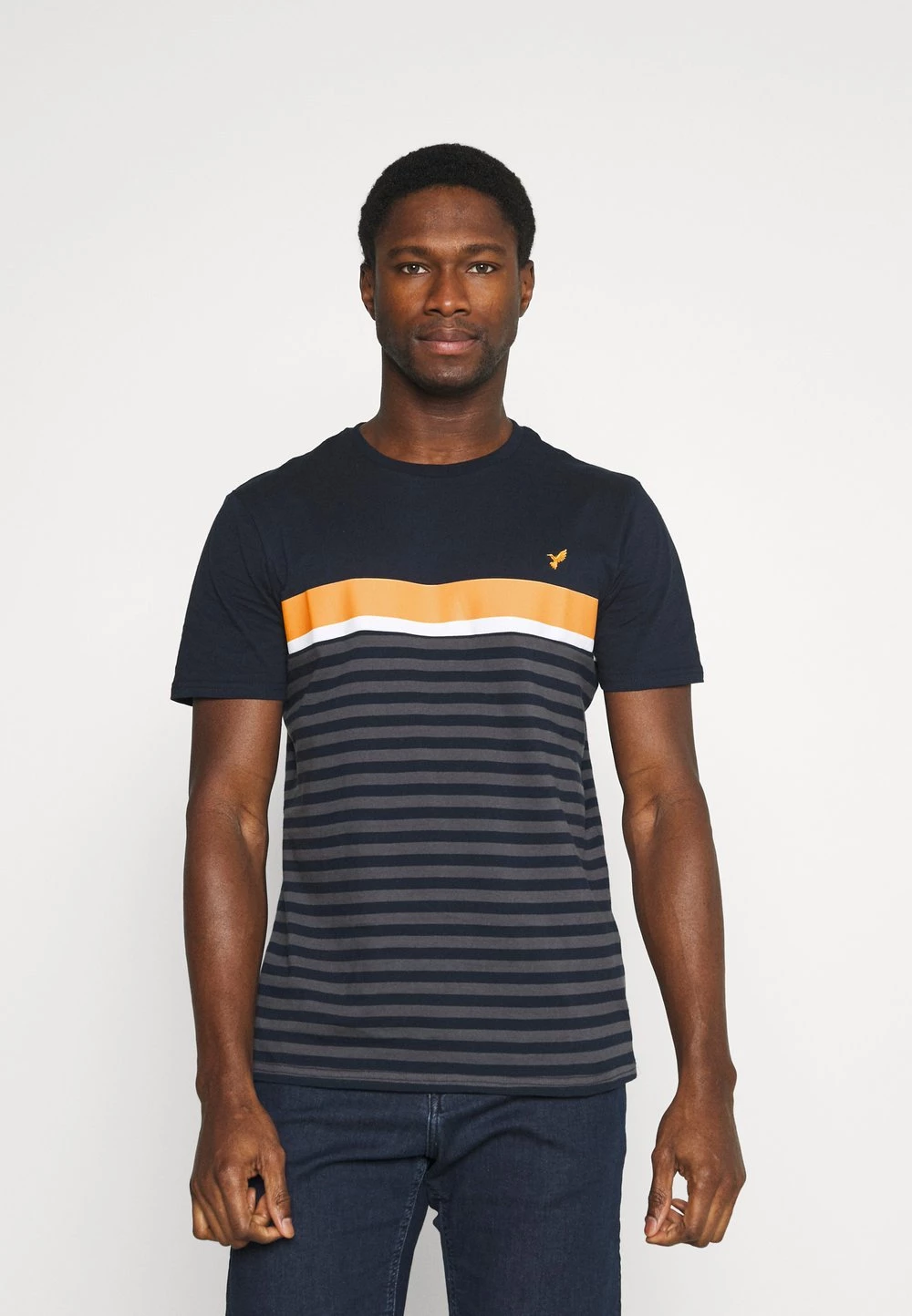 Meilleure affaire đ€© Authentique 100% Pier One T-shirt imprimĂ© t-shirts col rond homme â 3 Meilleure affaire đ€© Authentique 100% Pier One T-shirt imprimĂ© t-shirts col rond homme â