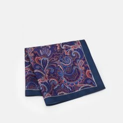 Nouveau 🎁 Authentique 100% Pier One SET - Cravate pochettes de costume paisley/cachemire homme 🎉 -Pier One Soldes Magasin 491017f254ce42a899e58c2d5532f485