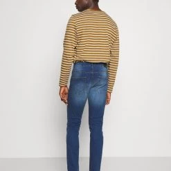 Promo 🎉 Prix Avantageux Pier One Jean slim 👖 jeans normale homme 🎉 -Pier One Soldes Magasin 4937dbf4ca4f4261be2246df6e456f00