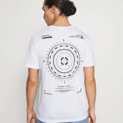 Grosses soldes 🔔 Prix Préférentiel Pier One T-shirt imprimé t-shirts col rond homme 🔥 -Pier One Soldes Magasin 4a192aa6f2d847ca9096a301afc08b2a