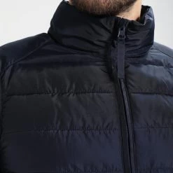 Vente flash 👏 Pier One Authentique 100% Veste sans manches vestes col doubl&eacute; homme 🧨 -Pier One Soldes Magasin 4a67bad80cd44f88b9830e357ef24968