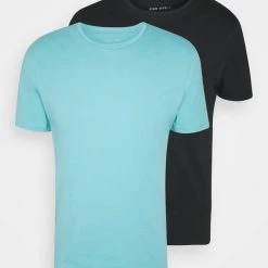 Offres 🛒 Prix Réduit Pier One 2 PACK - T-shirt basique t-shirts col rond homme 👏 15 Offres 🛒 Prix Réduit Pier One 2 PACK - T-shirt basique t-shirts col rond homme 👏 -Pier One Soldes Magasin 4ac42a2e987d460b9d99c5c9462c2d2a 1