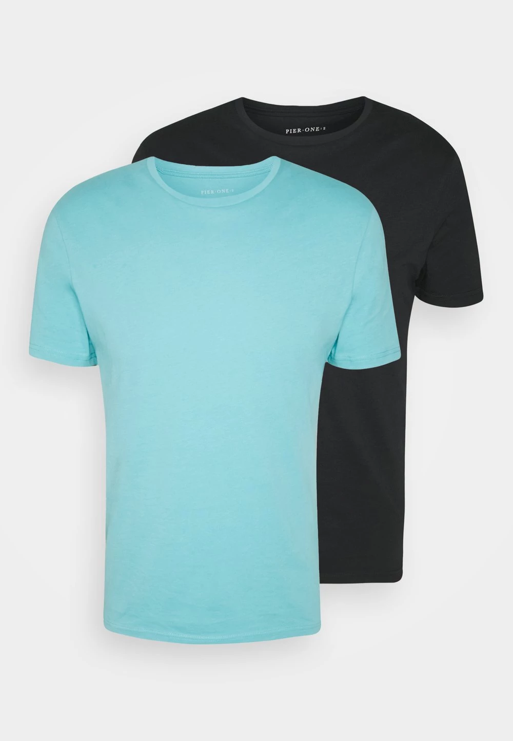 Offres 🛒 Prix Réduit Pier One 2 PACK - T-shirt basique t-shirts col rond homme 👏 9 Offres 🛒 Prix Réduit Pier One 2 PACK - T-shirt basique t-shirts col rond homme 👏 – Image 7