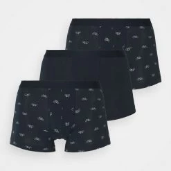 Coupon 🔥 Petit Prix Pier One 3 PACK - Shorty - bordeaux/off-white sous-vêtements normale homme ✔️ -Pier One Soldes Magasin 4ae7ae9001814f44a1564c927b8f1079 1