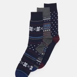 Les meilleures critiques de 🛒 Pier One Meilleure qualité XMAS GIFT BOX 3 PACK - Chaussettes sous-vêtements & chaussettes multicolore homme 🔔 -Pier One Soldes Magasin 4b003b6a35d54c5a8ccbe64dfcd1399f 4