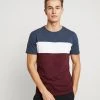 Top 10 🛒 Pier One Qualité Supérieure T-shirt imprimé t-shirts col rond homme 👏 2 Top 10 🛒 Pier One Qualité Supérieure T-shirt imprimé t-shirts col rond homme 👏 -Pier One Soldes Magasin 4b3dafcec25c471fabe30e21c69b1ebf