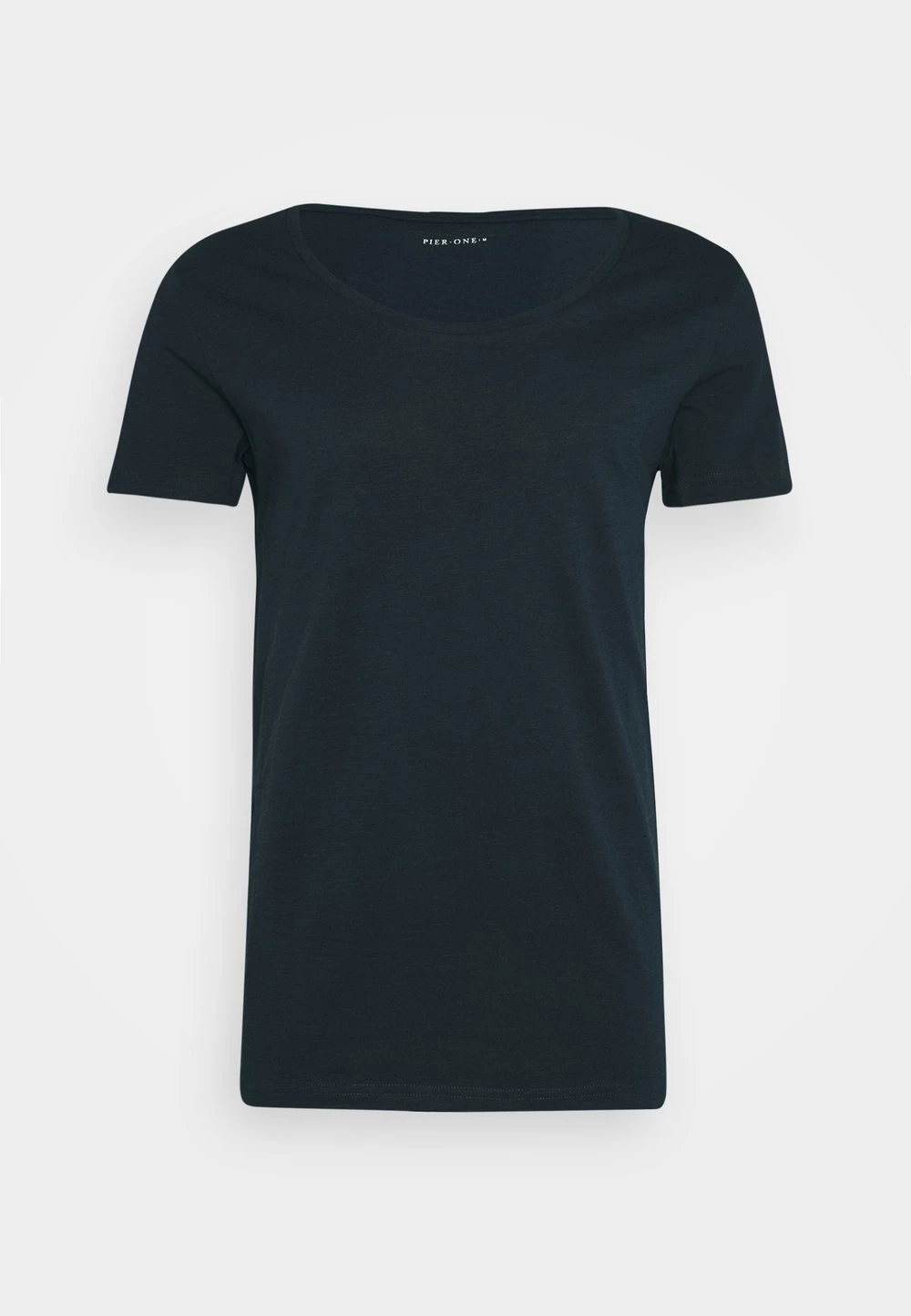 Acheter 🌟 Pier One Prix Cassé T-shirt basique t-shirts & polos encolure large ronde homme 😀 11 Acheter 🌟 Pier One Prix Cassé T-shirt basique t-shirts & polos encolure large ronde homme 😀 – Image 9