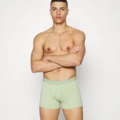 Meilleur prix 🤩 Pier One 5 PACK - Shorty Prix Abordable sous-vêtements & chaussettes normale homme ⌛