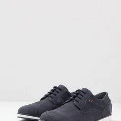 Meilleur prix 👏 Pier One Assurance De l’Authenticité LEATHER - Chaussures à lacets derbies et richelieus rond homme 😀 -Pier One Soldes Magasin 4c321087aaf449328b065426ca062c8e