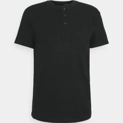 Nouveau ⭐ Pier One Prix Compétitif LOUNGE HENLEY TEE - Haut de pyjama pyjamas col tunisien homme 🛒 -Pier One Soldes Magasin 4ce3017126bb4d5e86ff47e71d54b7b5 1