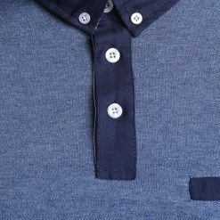 Vente flash 🌟 Pier One Polo Rabais t-shirts col &agrave; boutons homme 🧨 -Pier One Soldes Magasin 4d5ab7b1bcd44846af96915e3dca9033