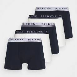 Bon marché 👏 Pier One 5 PACK - Shorty En Remise sous-vêtements & chaussettes normale homme ✔️ -Pier One Soldes Magasin 4d5c9a15fab946bdb52b7e7679f7d601 2