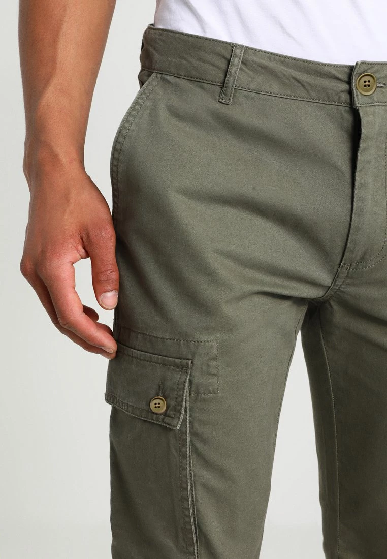 Meilleure vente ✔️ Pier One Vendre-Réclame Pantalon cargo pantalons normale homme 😀 5 Meilleure vente ✔️ Pier One Vendre-Réclame Pantalon cargo pantalons normale homme 😀 – Image 4