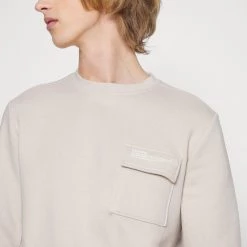 Sortie ✔️ Prix Avantageux Pier One UNITED UTILITY CREW - Sweatshirt sweats & hoodies col rond homme 🎁 -Pier One Soldes Magasin 4da17c2fd74c4e71a0069a716355013f